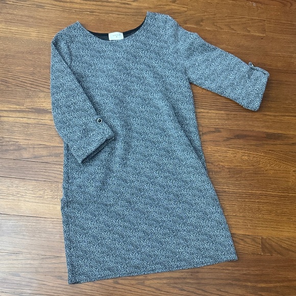 Everly Dresses & Skirts - Black/ White Dress